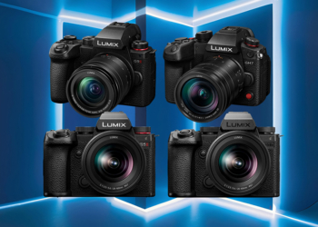 Lumix fotocamere serie S e G, nuovi aggiornamenti firmware
