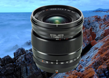 Fujinon XF16mmF1.4 R WR