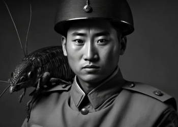 Filippo Venturi Broken Mirror