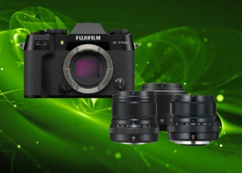 Fujifilm Promo Serie X