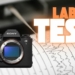 Lab test Sony A1 II