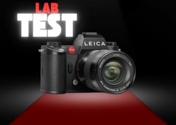 Leica SL3 Lab Test