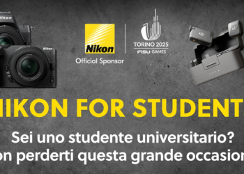 Nikon Students Promo