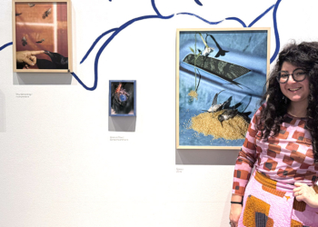 Sheida Soleimani, vincitrice del MAST Photography Grant on Industry and Work 2025