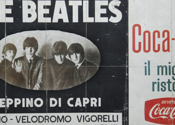 Yesterday, mostra fotografica Beatles Brescia
