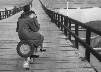 Nicola Sansone. La fotografia come libertà mostra fotografica Museo di Roma in Trastevere