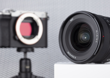 Sony FE 16mm f_1,8 G