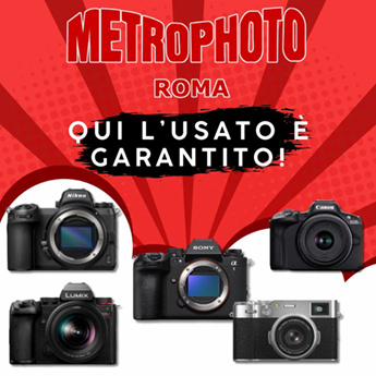 banner Metrophoto Roma