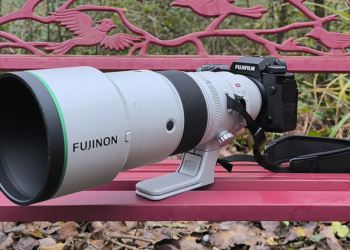 fujifilm xf 500mm evid