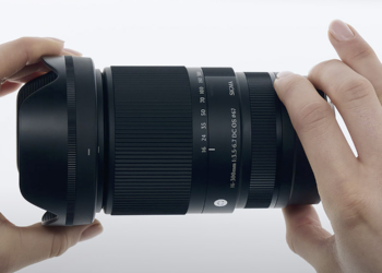 nuovo sigma 16-300mm