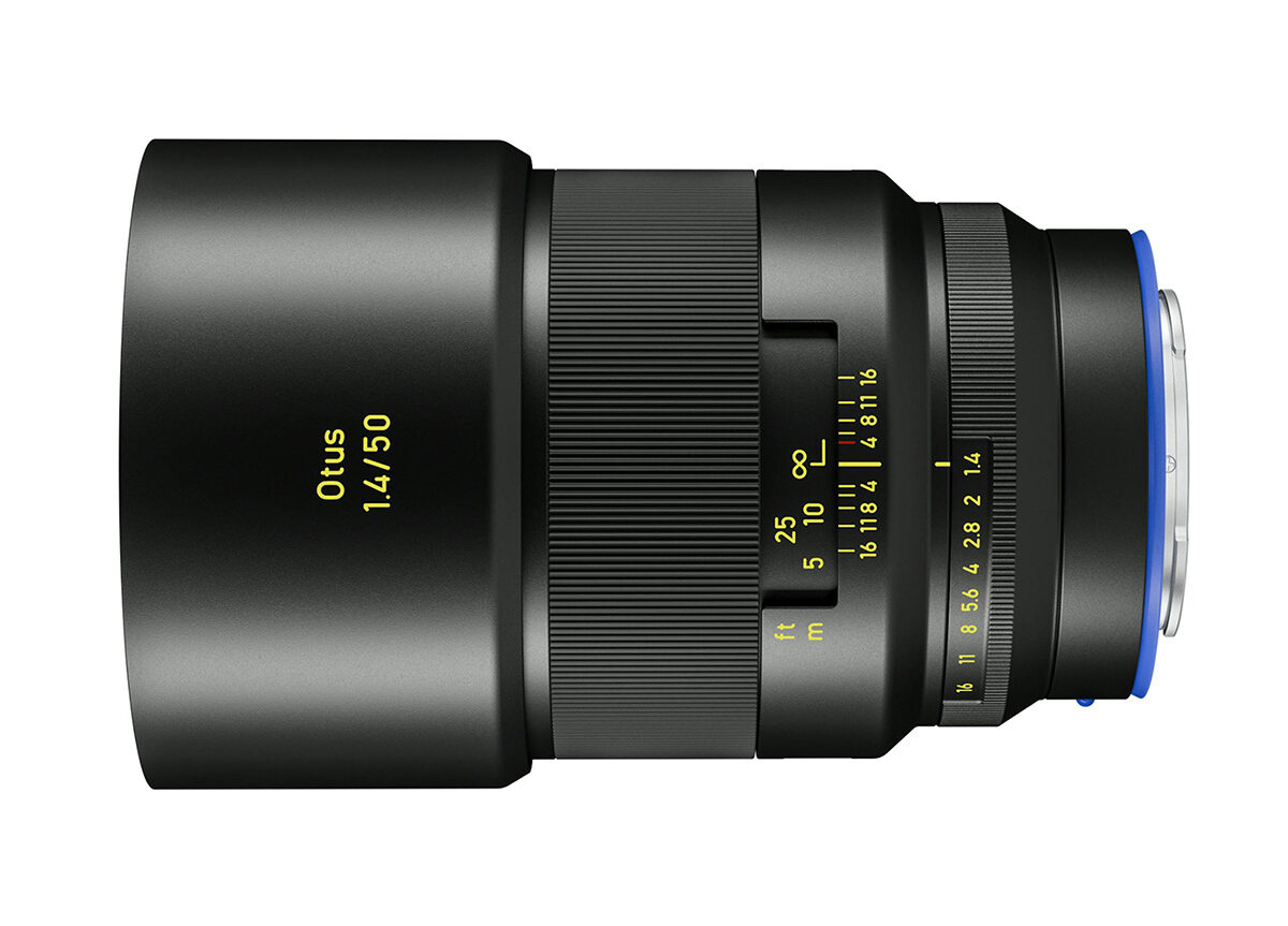 Zeiss Otus ML 50mm f/1,4