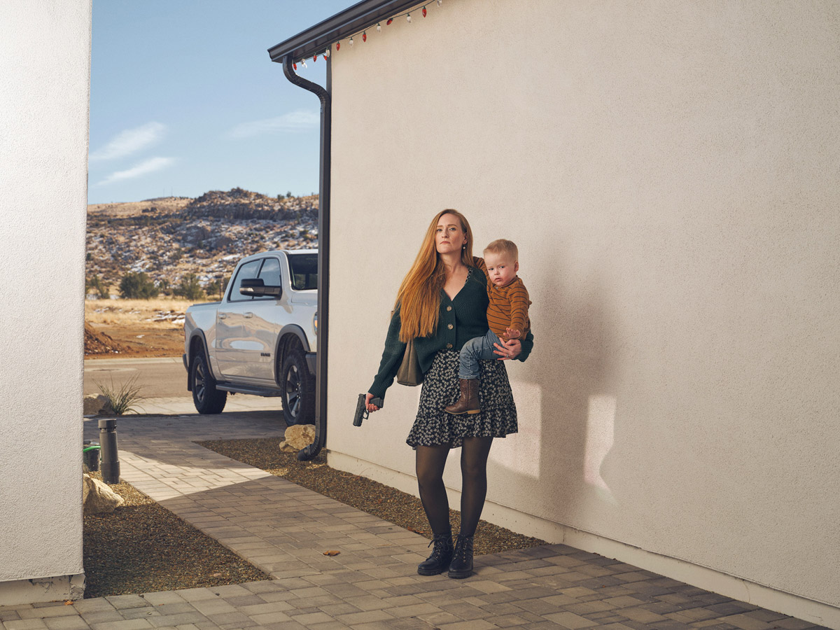 © Tom Franks, Regno Unito, finalista, Professional competition, categoria Portraiture, Sony World Photography Awards 2025