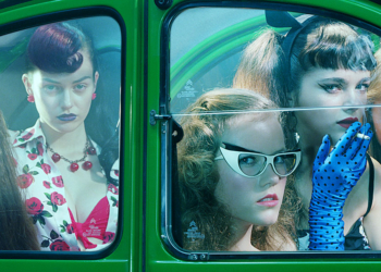 Chromoterapia. La fotografia a colori che rende felici mostra fotografia Roma Villa Medici