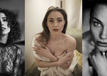 David Glauso, fotografo toscano classe 1971, è specializzato in ritratto e fotografia di moda, che pratica anche con una medioformato Fujifilm da 100 megapixel.