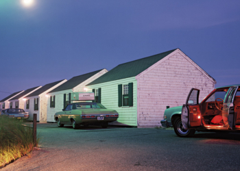 Joel Meyerowitz mostra Museo di Santa Giulia