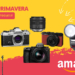 Sono in corso le offerte di Primavera Amazon: le fotocamere, gli obiettivi e gli accessori foto/video in sconto, selezionati da fotocult.it