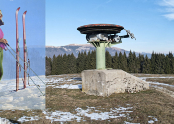 Pista! Dove finisce la neve © Antonio Cunico