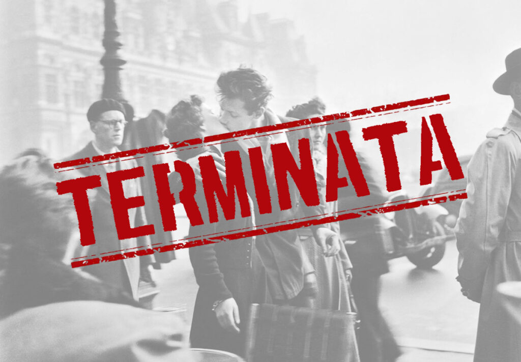 Robert Doisneau mostra fotografica