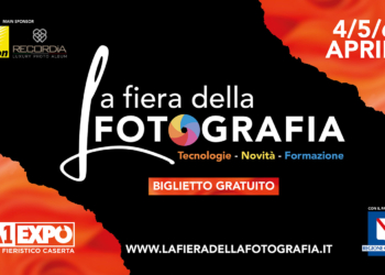 fiera della fotografia evid apre
