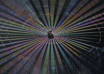 At The Hub. © Michael Friel, 2° classificato CUPOTY Challenge 2025