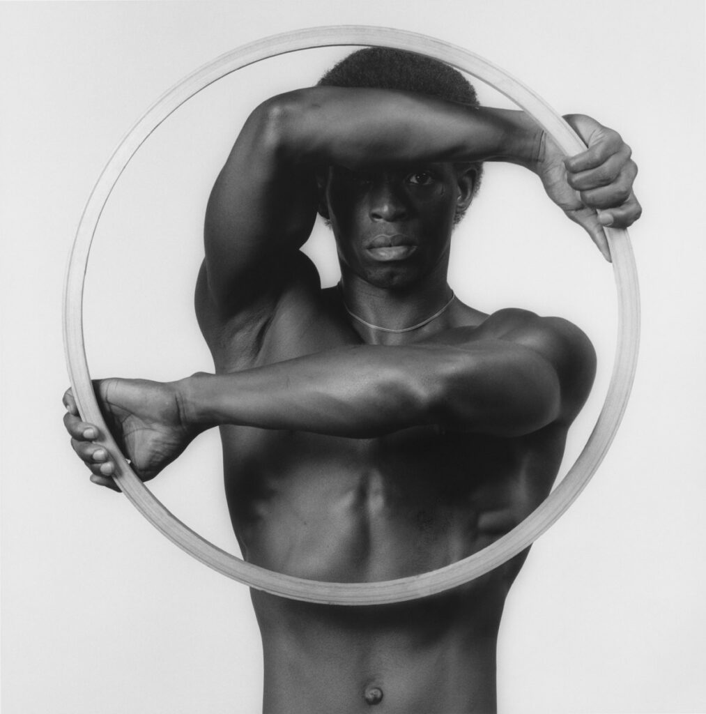 Dennis Speight. © Robert Mapplethorpe Foundation.pg