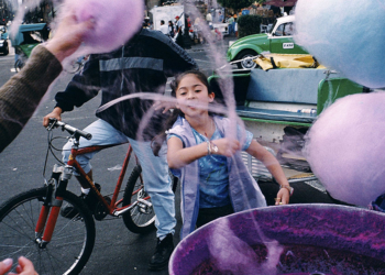Errand and Epiphany mostra fotografica Alex Webb Verona