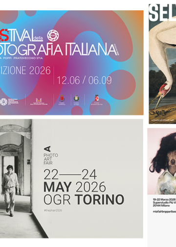 Fiere e festival di fotografia da visitare in Italia
