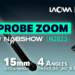 Il nuovo Probe Zoom di Laowa è stato svelato al NAB Show di Las Vegas, evento fieristico annuale dedicato al settore dei media, dell'intrattenimento e della tecnologia, in corso in questi giorni.
