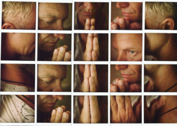 Maurizio Galimberti mostra le Stanze della Fotografia Venezia