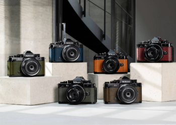 Il nuovo aggiornamento firmware 2.00 per la Nikon Zf è già disponibile per il download.