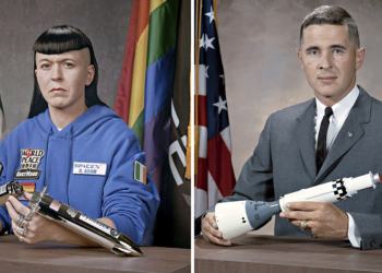 Rhiannon Adam, Rhi-Entry