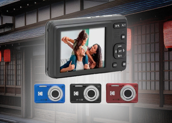 Secondo l'ultimo report di BCN+R, una società di ricerche che raccoglie i dati dalle principali catene di vendita al dettaglio di elettronica in Giappone, Kodak sta primeggiando per il terzo mese consecutivo nel mercato delle fotocamere compatte,