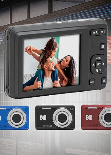 Secondo l'ultimo report di BCN+R, una società di ricerche che raccoglie i dati dalle principali catene di vendita al dettaglio di elettronica in Giappone, Kodak sta primeggiando per il terzo mese consecutivo nel mercato delle fotocamere compatte,