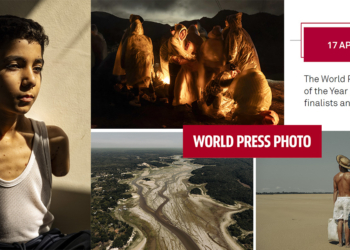 World Press Photo 2025