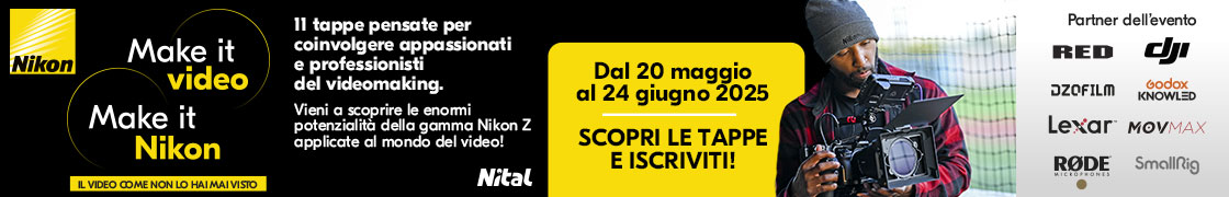 banner nikon video tour