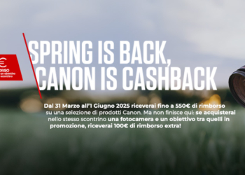 Banner Canon Spring 2025