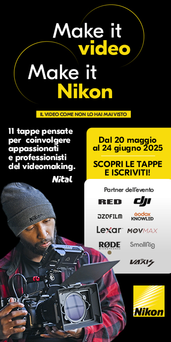 banner nikon video tour