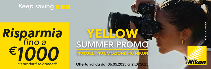 banner nikon summer promo