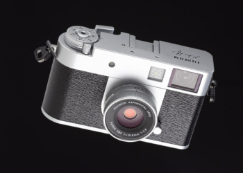 Fujifilm X Half