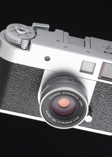 Fujifilm X Half