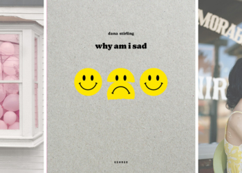 Dana Stirling Why Am I Sad libro fotografico