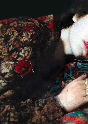 Donatella Izzo mostra fotografica Roma