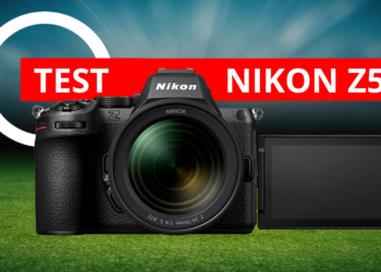 Nikon Z5II test fotocult.it
