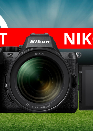 Nikon Z5II test fotocult.it