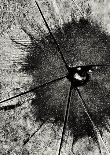 Joan Fontcuberta Celestial Stories mostra fotografica Bergamo
