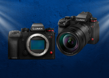 Lumix S1II e S1IIE