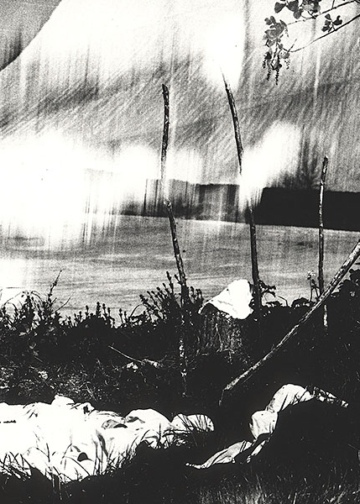 Mario Giacomelli mostra fotografica Questo ricordo lo vorrei raccontare