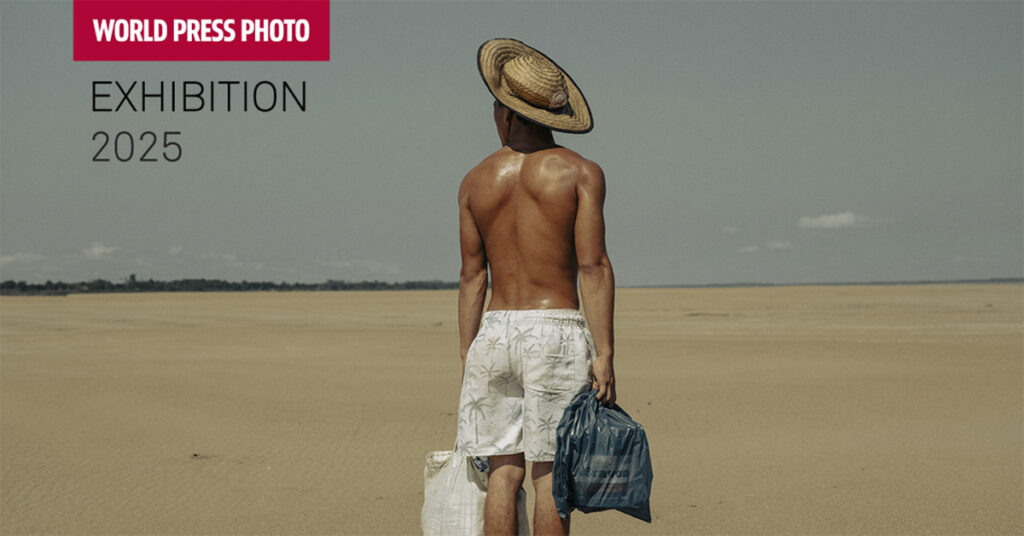 Mostra World Press Photo 2025 Palazzo Esposizioni Roma