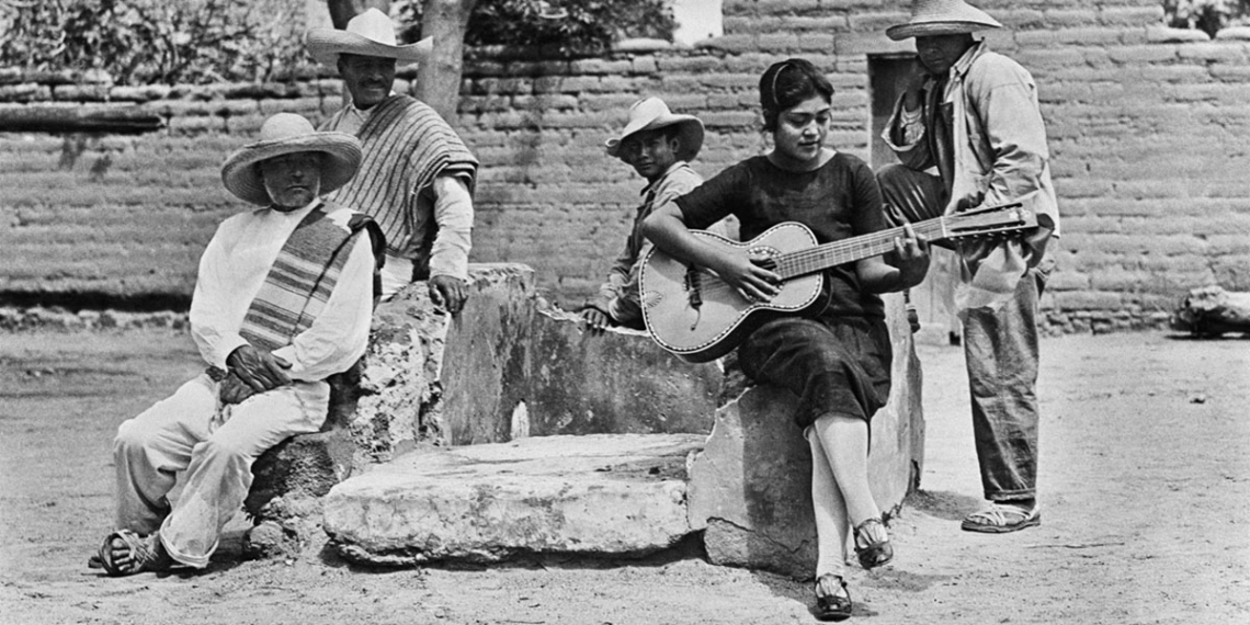 Mostra fotografica Tina Modotti Roma