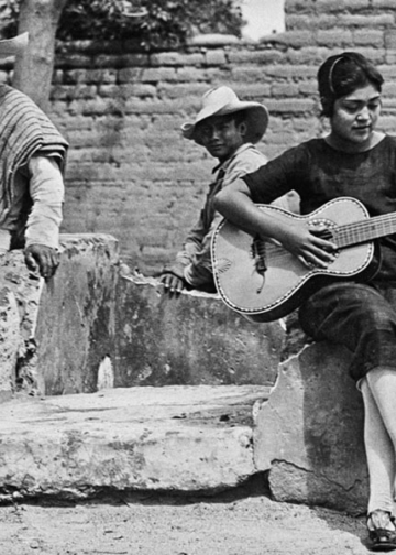 Mostra fotografica Tina Modotti Roma